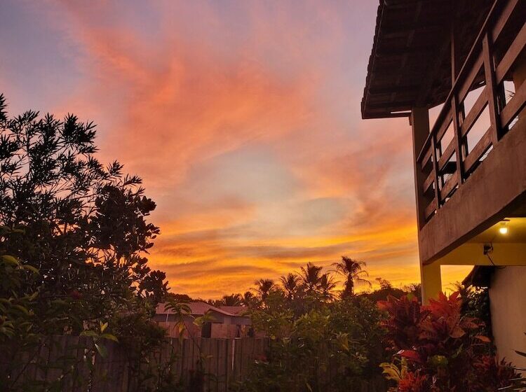 בית מלון כפרי Pousada Oceano Caraiva