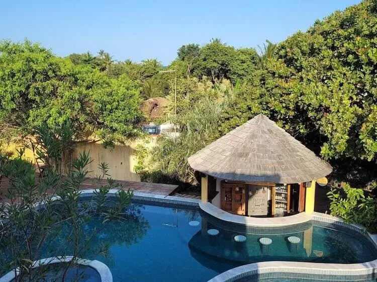 Hotelli Pousada Oceano Caraiva