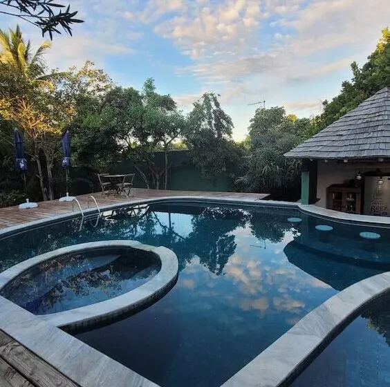 Hotelli Pousada Oceano Caraiva
