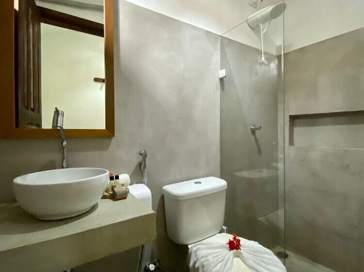 בית מלון כפרי Pousada Oceano Caraiva