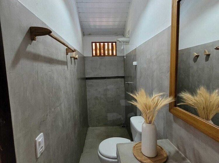 בית מלון כפרי Pousada Oceano Caraiva