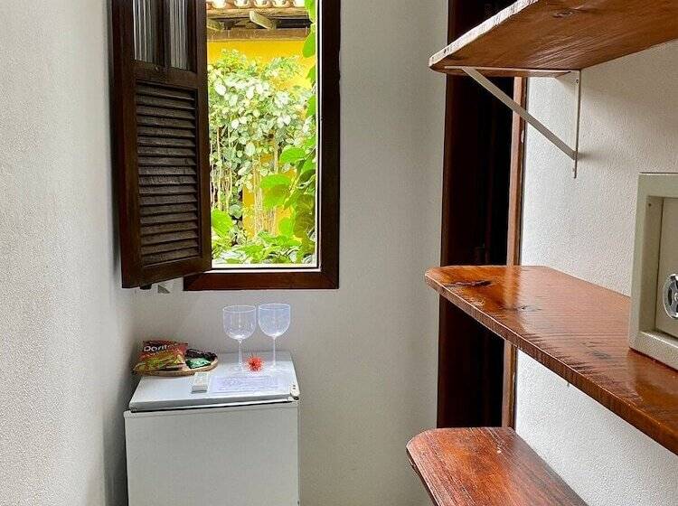 בית מלון כפרי Pousada Oceano Caraiva