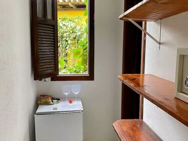 Hotelli Pousada Oceano Caraiva