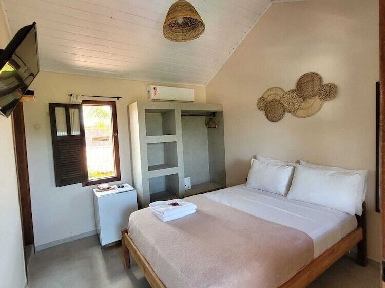 בית מלון כפרי Pousada Oceano Caraiva