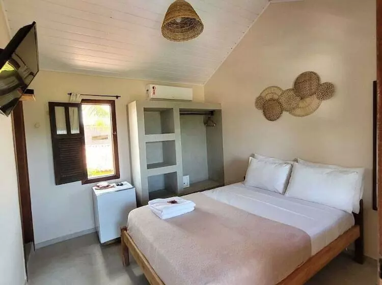 Hotelli Pousada Oceano Caraiva