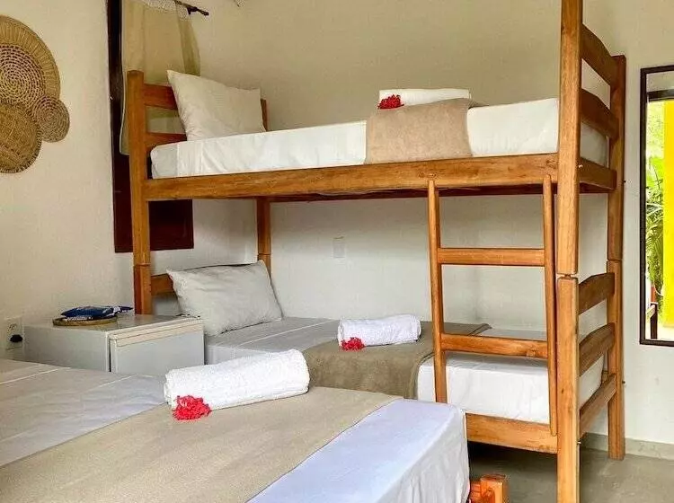 Hotelli Pousada Oceano Caraiva