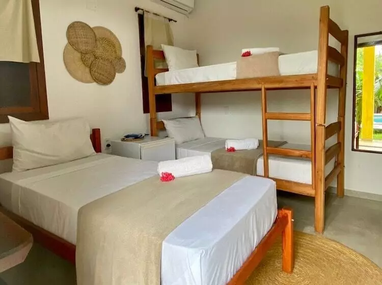 Hotelli Pousada Oceano Caraiva