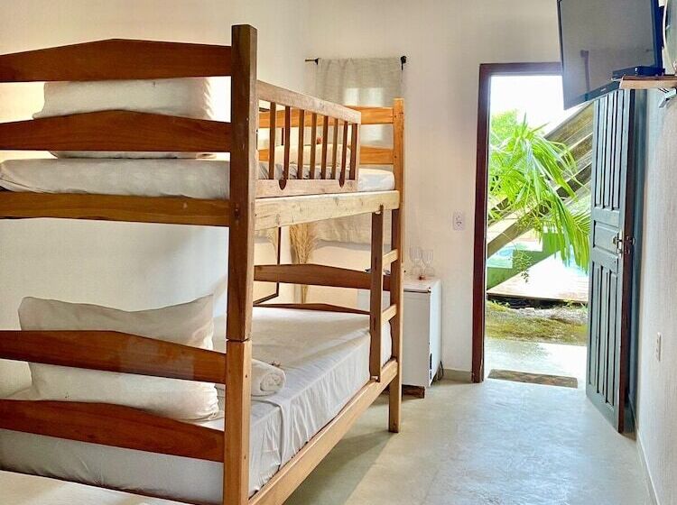 בית מלון כפרי Pousada Oceano Caraiva