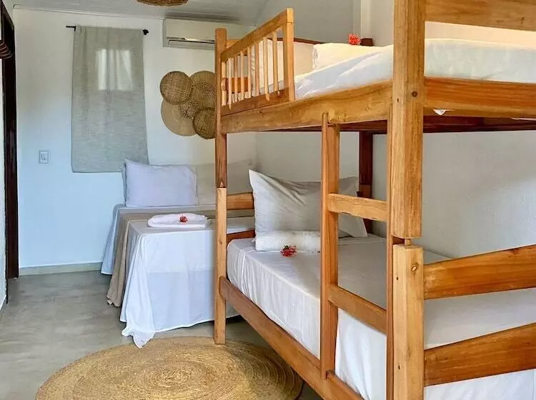 Hotelli Pousada Oceano Caraiva