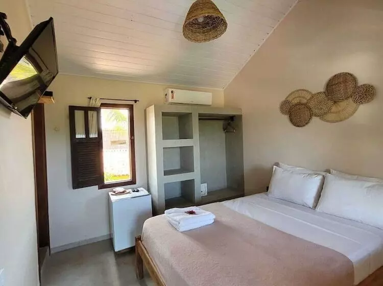Hotelli Pousada Oceano Caraiva