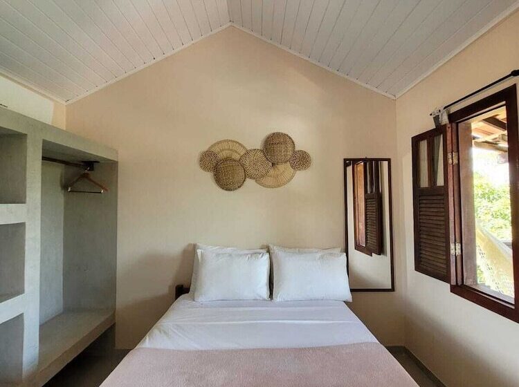 בית מלון כפרי Pousada Oceano Caraiva