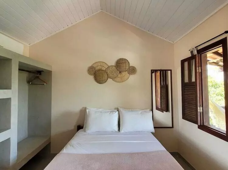 Hotelli Pousada Oceano Caraiva