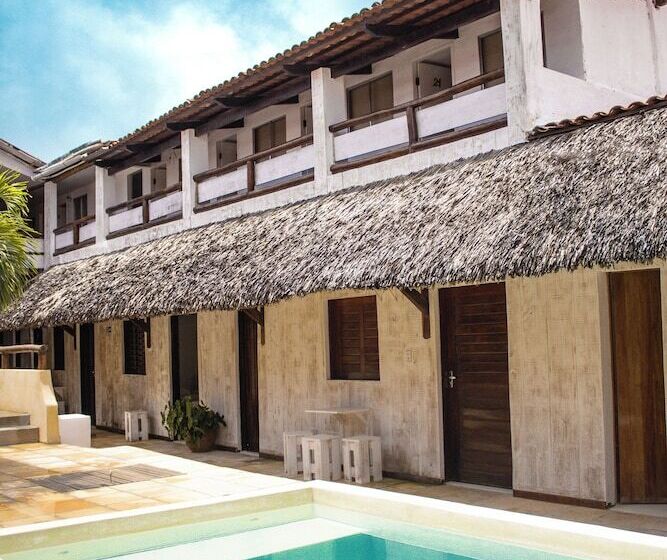 Hotel Pousada Viglamo Jeri