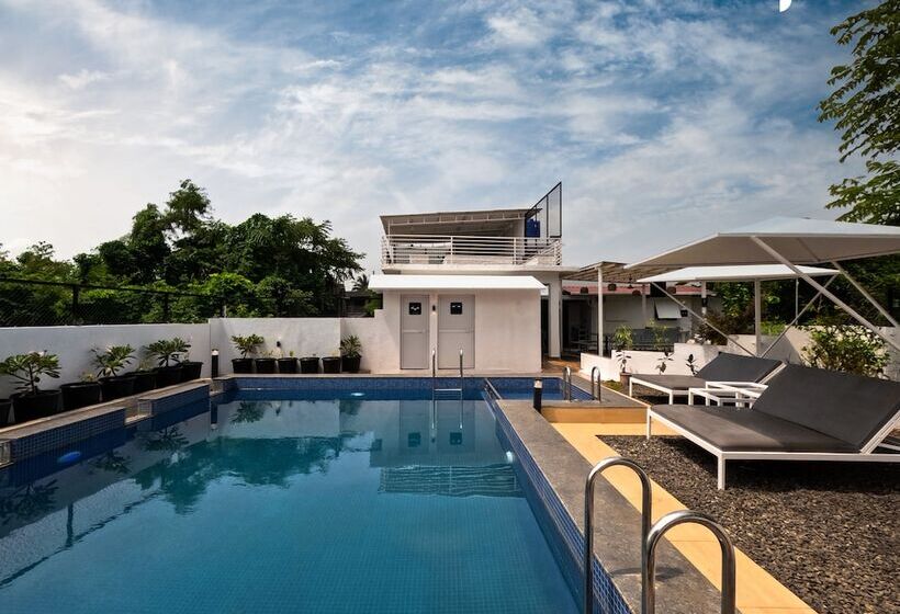 ホテル Privystays Kurul Villa