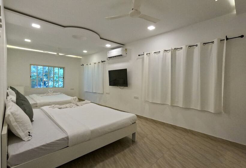 ホテル Privystays Kurul Villa