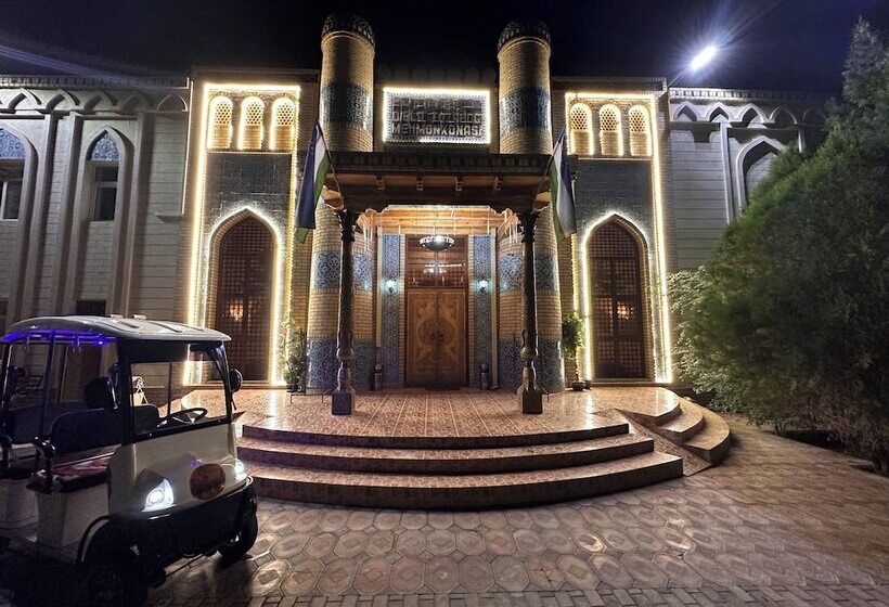 هتل Qibla Tozabog