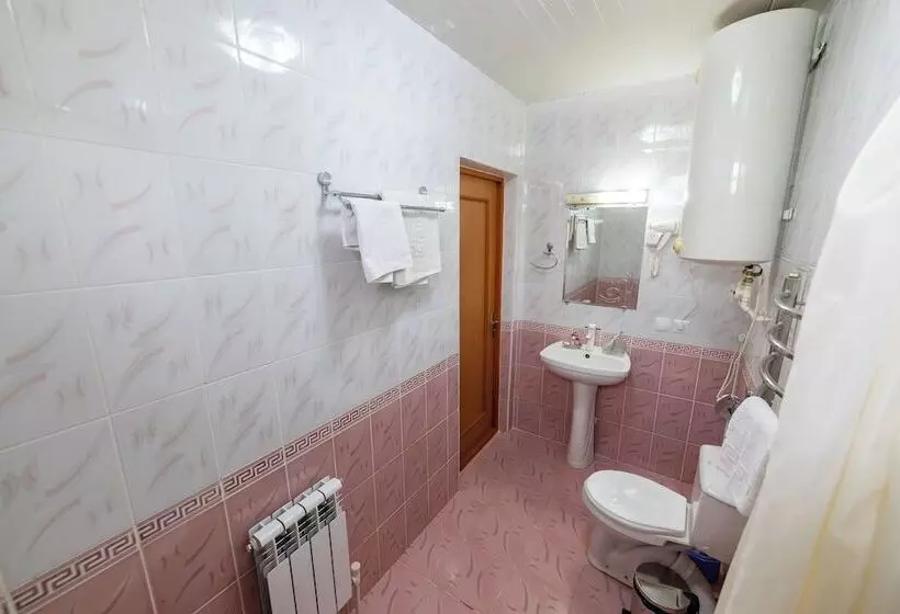 Hotelli Qibla Tozabog