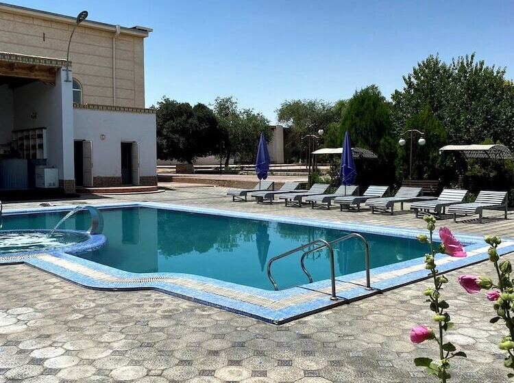 هتل Qibla Tozabog