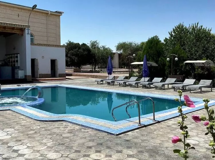 Hotelli Qibla Tozabog