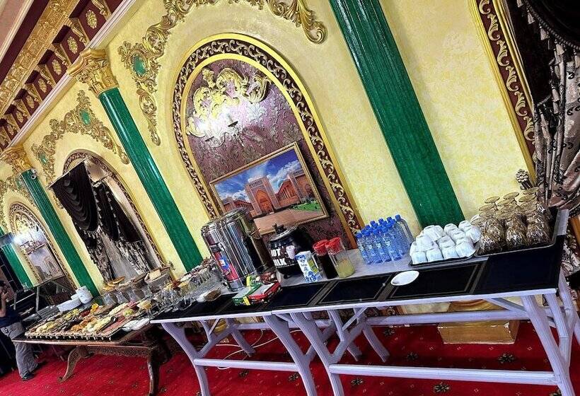 هتل Qibla Tozabog