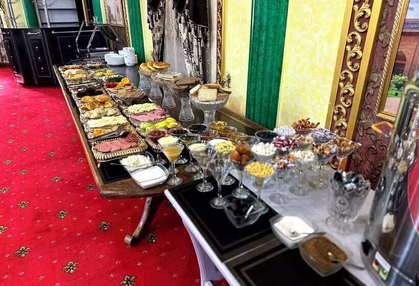 Hotelli Qibla Tozabog