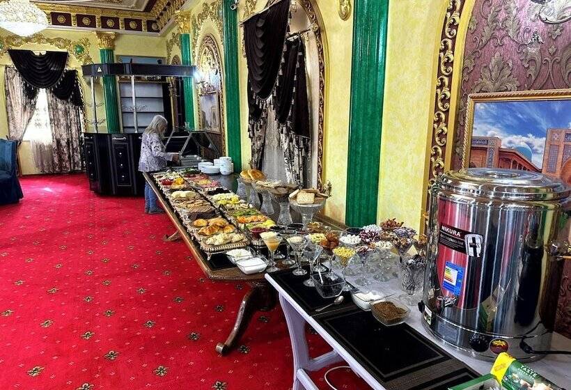 هتل Qibla Tozabog