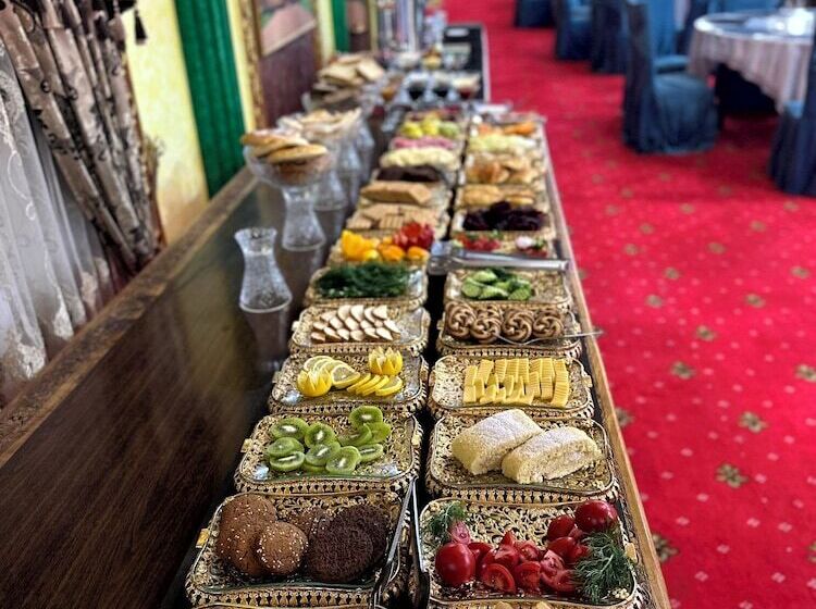 هتل Qibla Tozabog