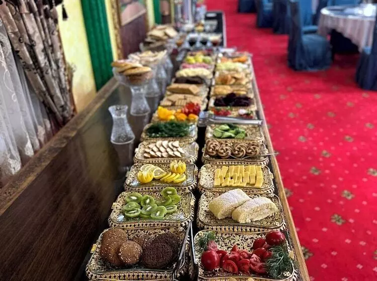 Hotelli Qibla Tozabog