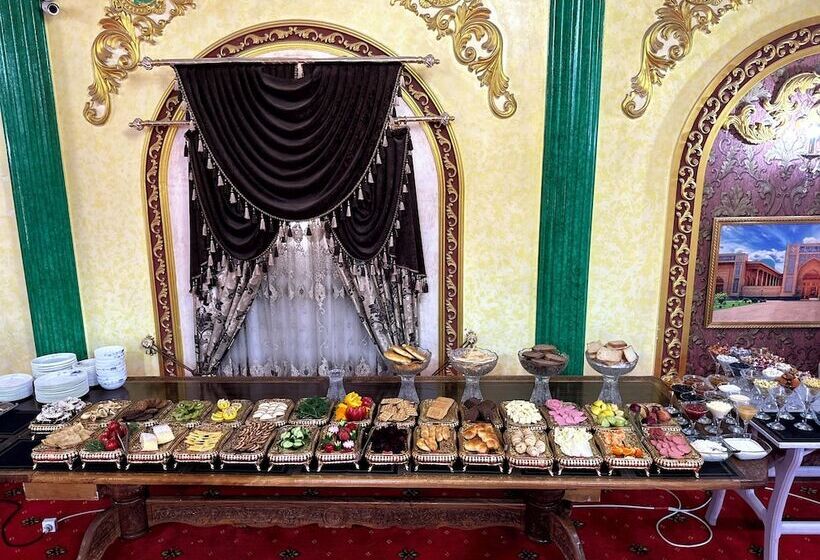 هتل Qibla Tozabog