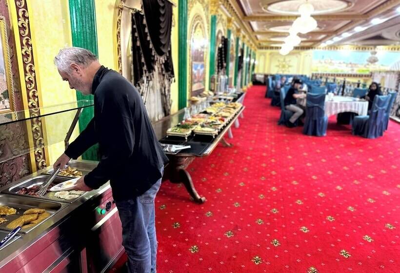 هتل Qibla Tozabog