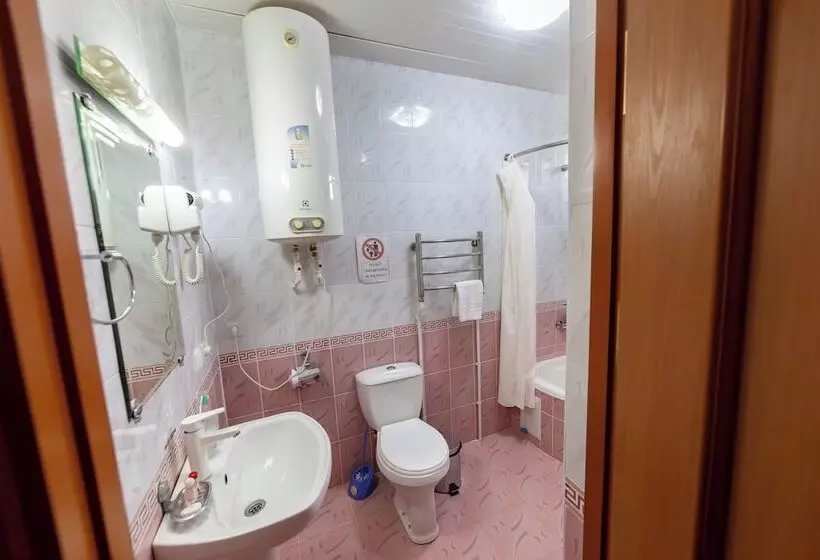 Hotelli Qibla Tozabog