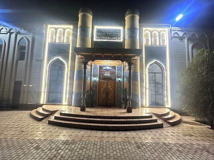 هتل Qibla Tozabog