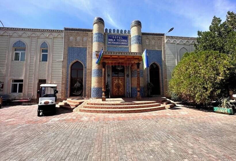 هتل Qibla Tozabog