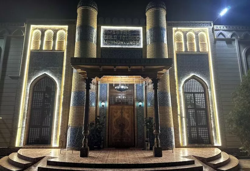 Hotelli Qibla Tozabog