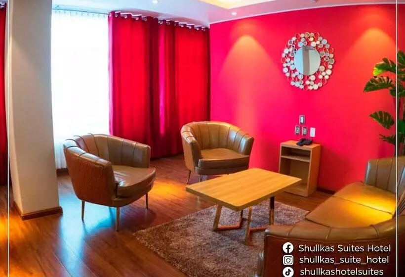 ホテル Shullkas Suites