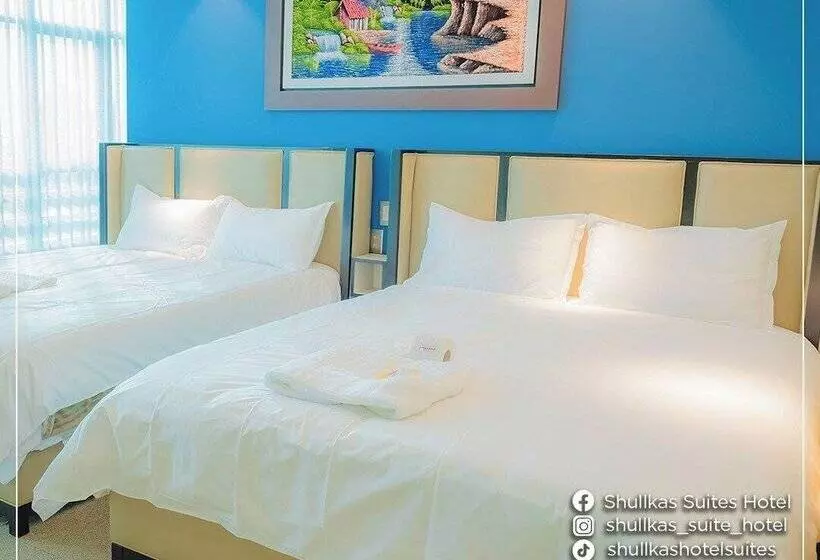 ホテル Shullkas Suites