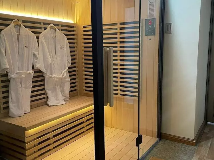 ホテル Shullkas Suites