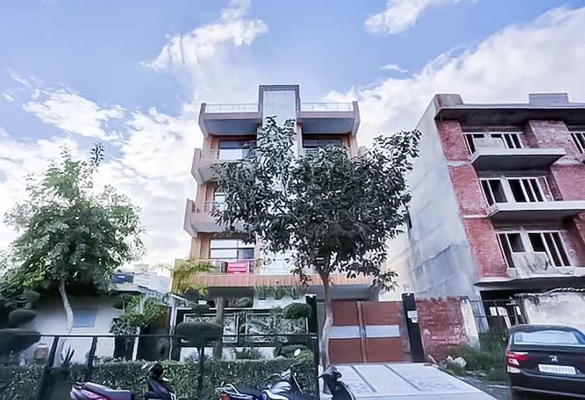 Отель Roomshala 117 Shubham Residency