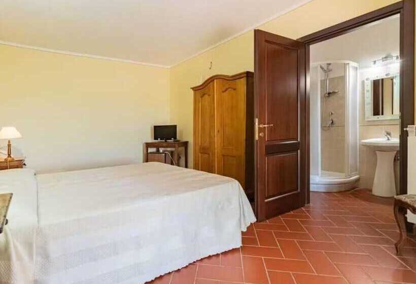 فندق ريفى Il Girasole Terzuolo