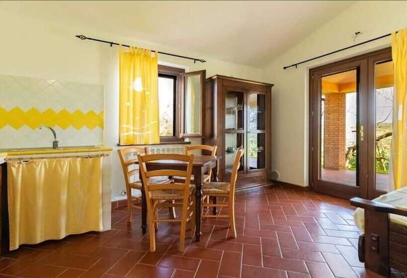 فندق ريفى Il Girasole Terzuolo