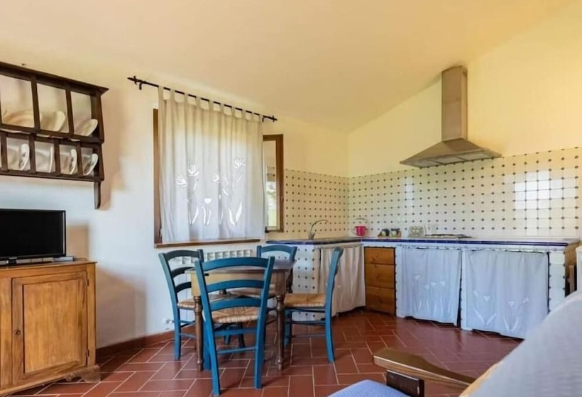 فندق ريفى Il Girasole Terzuolo