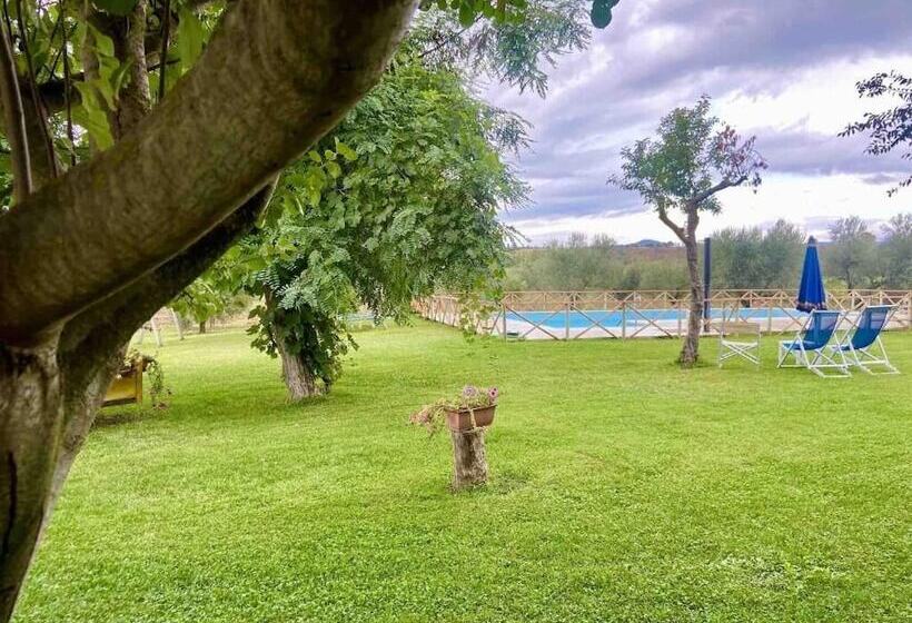 فندق ريفى Il Girasole Terzuolo