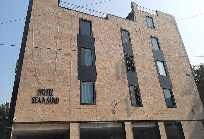 酒店 Sea N Sand - Berries Group