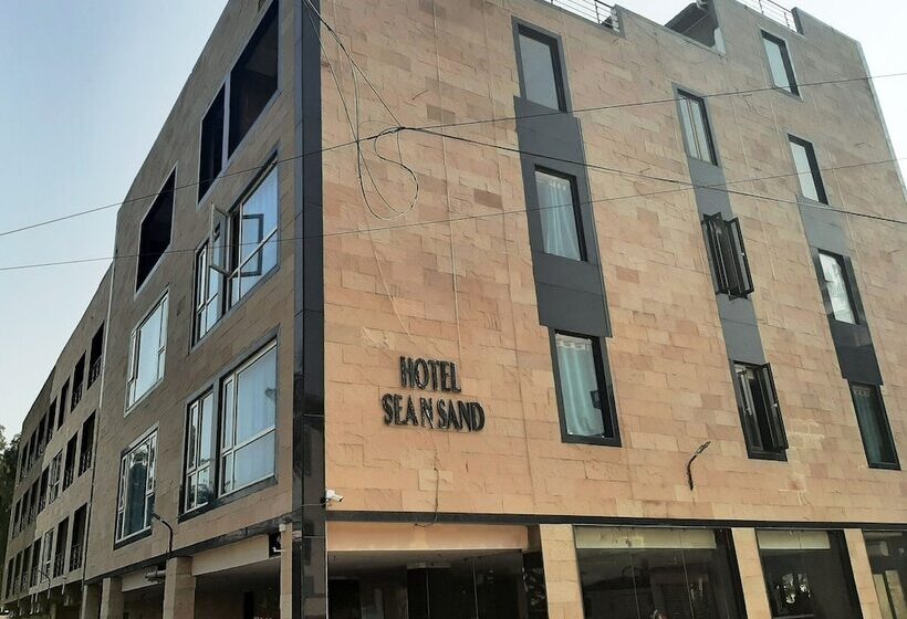 酒店 Sea N Sand - Berries Group