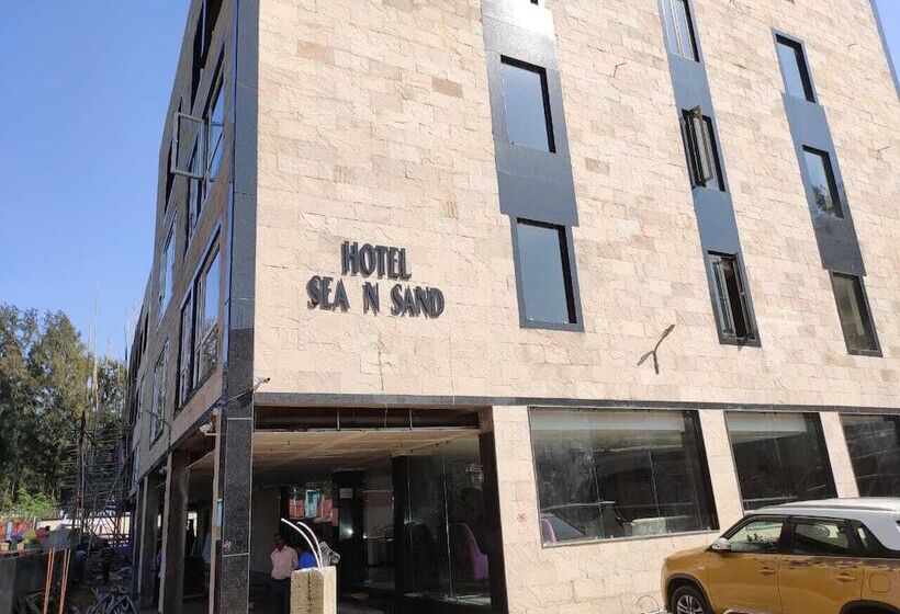 酒店 Sea N Sand - Berries Group