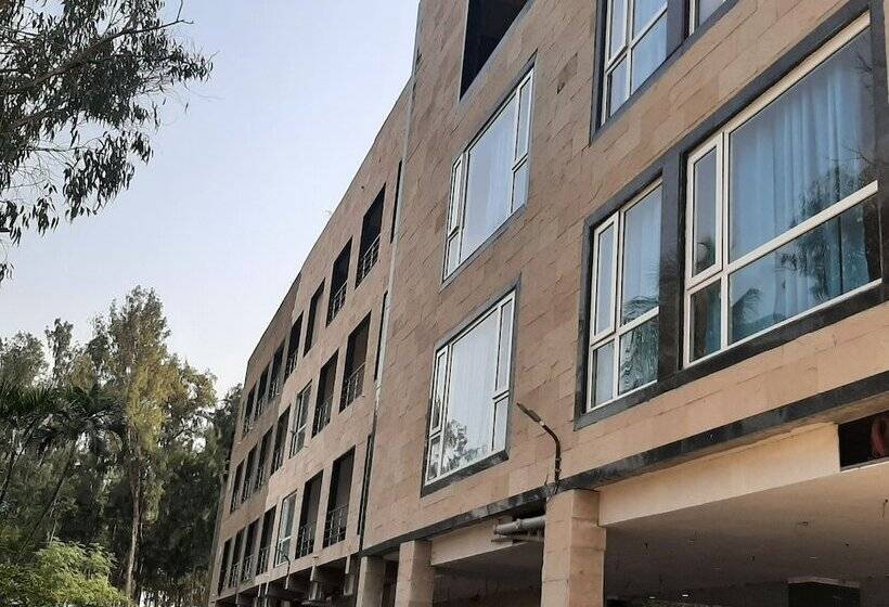 酒店 Sea N Sand - Berries Group