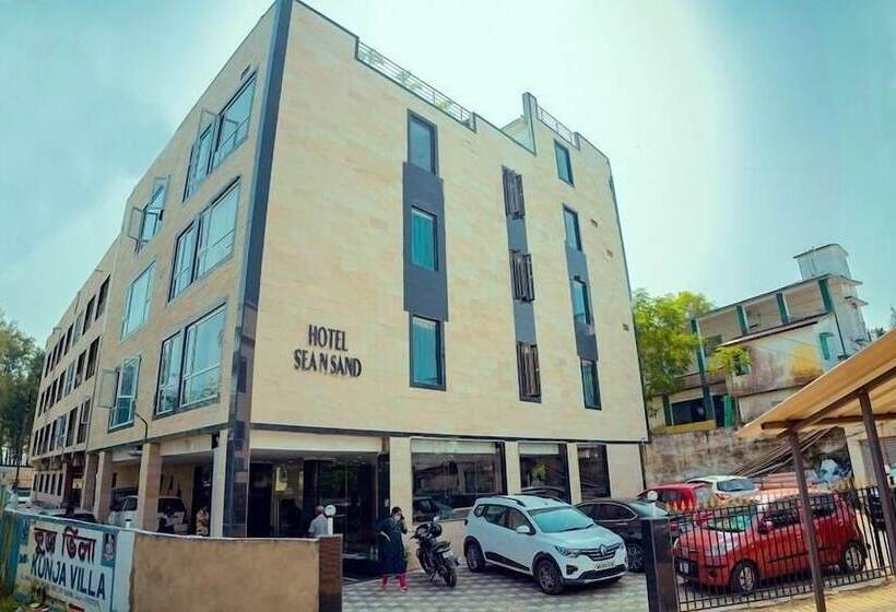 酒店 Sea N Sand - Berries Group