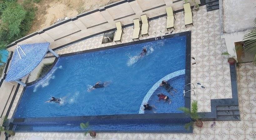 酒店 Sea N Sand - Berries Group