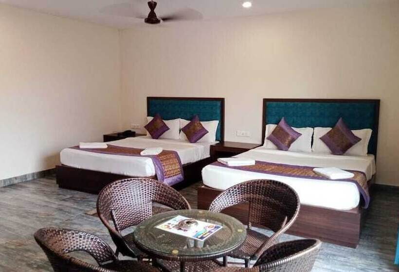 酒店 Sea N Sand - Berries Group