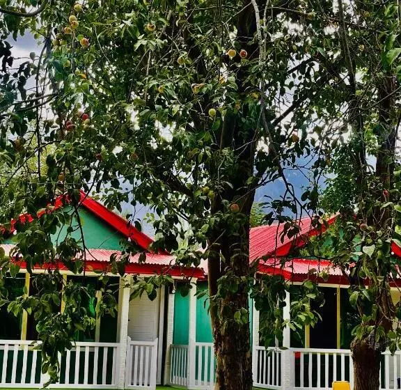 هتل The Mountain Cottage Skardu